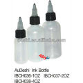 1oz plastic tattoo ink bottle